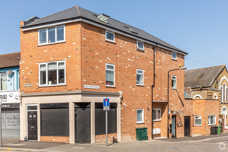 48 Hoe St, London for sale - Primary Photo - Image 1 of 1