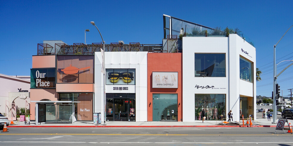 8503 Melrose Ave, West Hollywood, CA for sale - Primary Photo - Image 1 of 1