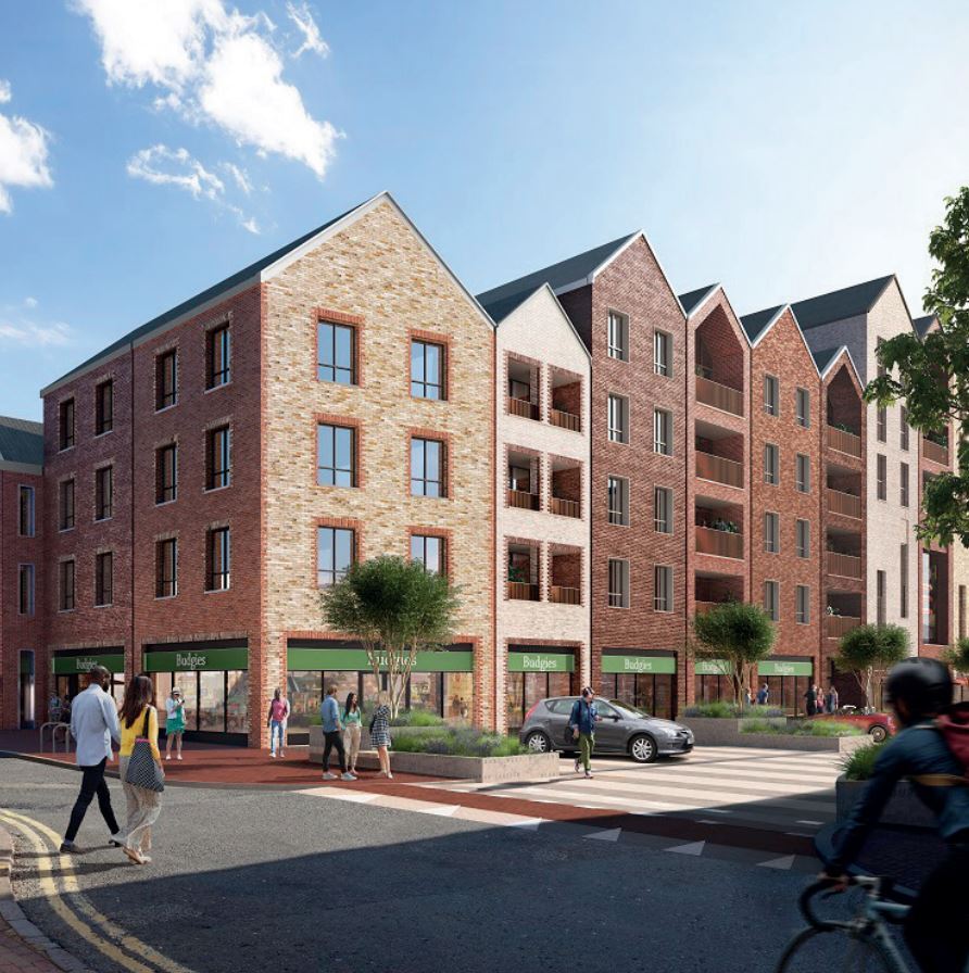 High St, Egham for sale Primary Photo- Image 1 of 1