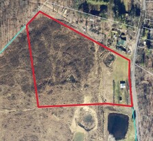 AUCTION - Cleared Vacant Land - 5 Acres - Commercial Property