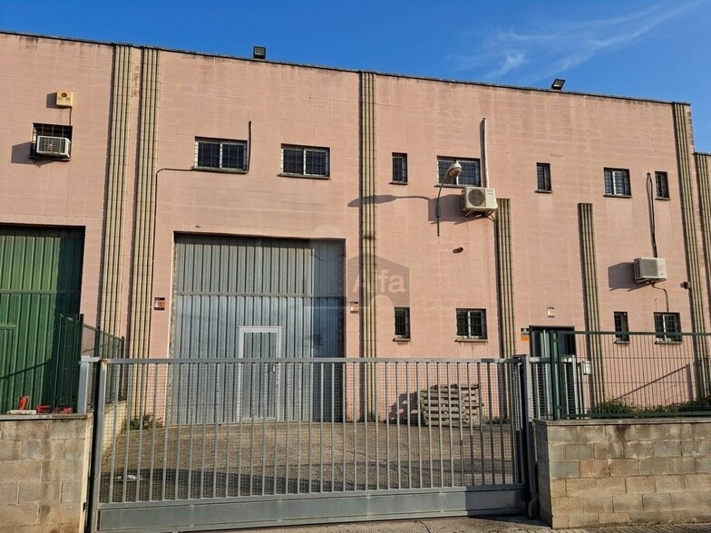 Industrial in Rubí, Barcelona to rent - Floor Plan - Image 1 of 4