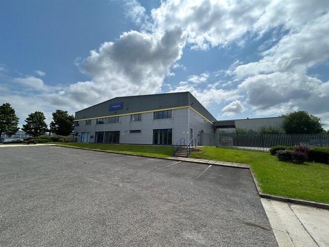 More details for Altham Business Park, Accrington - Industrial to Rent