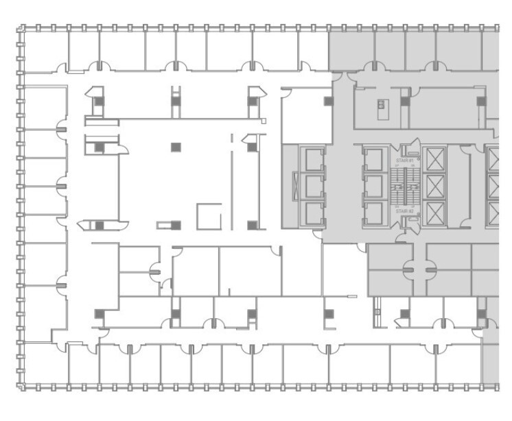 55 E Monroe St, Chicago, IL for rent Floor Plan- Image 1 of 1