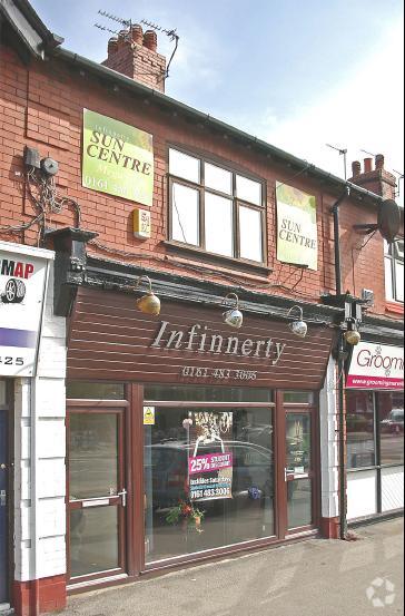467-467A Buxton Rd, Stockport for sale Primary Photo- Image 1 of 1