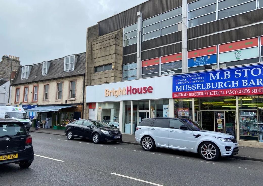105-109 High St, Musselburgh for sale Building Photo- Image 1 of 1