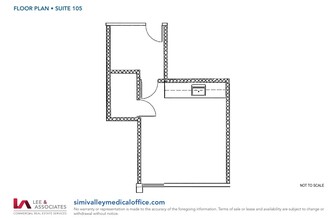 2045 Royal Ave, Simi Valley, CA for rent Floor Plan- Image 1 of 1