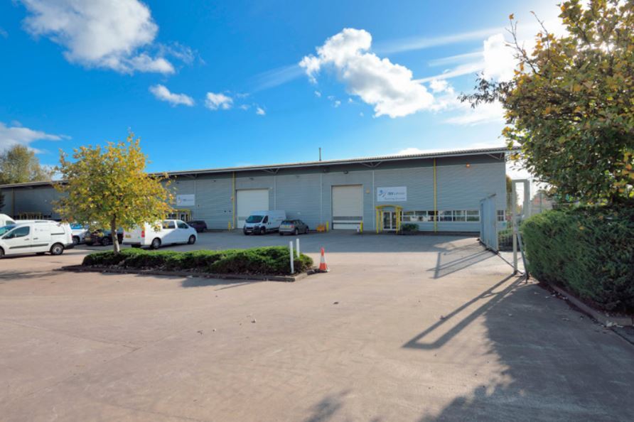 Brunel Ave, Salford for sale Building Photo- Image 1 of 1