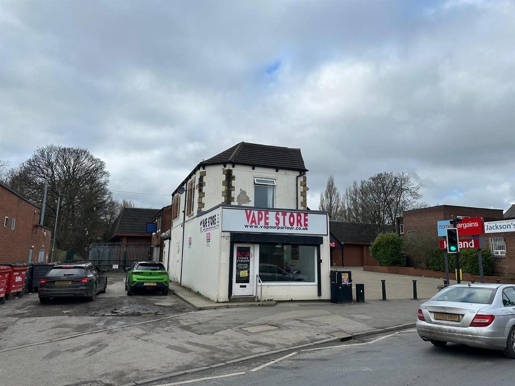 6 Market St, Hemsworth for sale Building Photo- Image 1 of 1