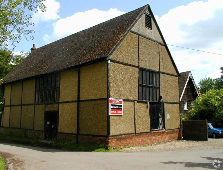 Old Knebworth Ln, Stevenage for sale - Primary Photo - Image 1 of 1