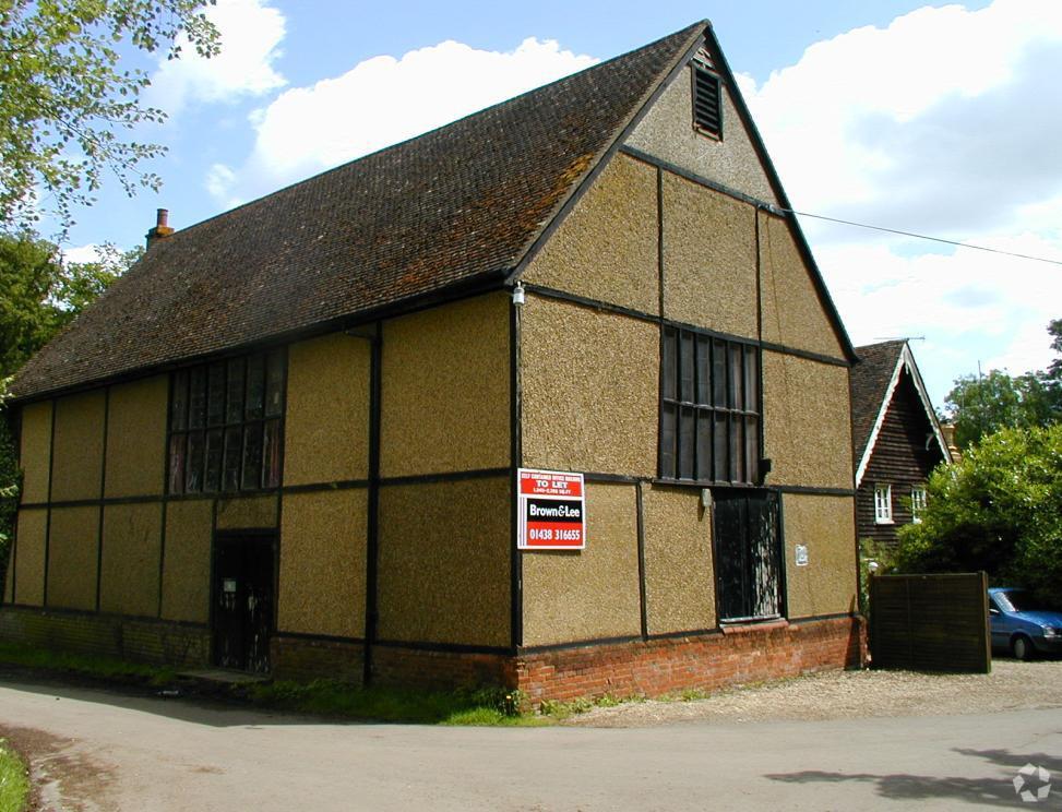 Old Knebworth Ln, Stevenage for sale Primary Photo- Image 1 of 1