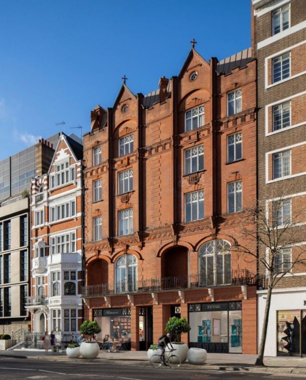 51 Sloane St, London to rent Primary Photo- Image 1 of 8