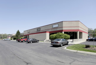 More details for 3681-3699 Corporate Dr, Columbus, OH - Light Industrial for Rent