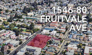 More details for 1546-1580 Fruitvale Ave – for Sale, Oakland, CA