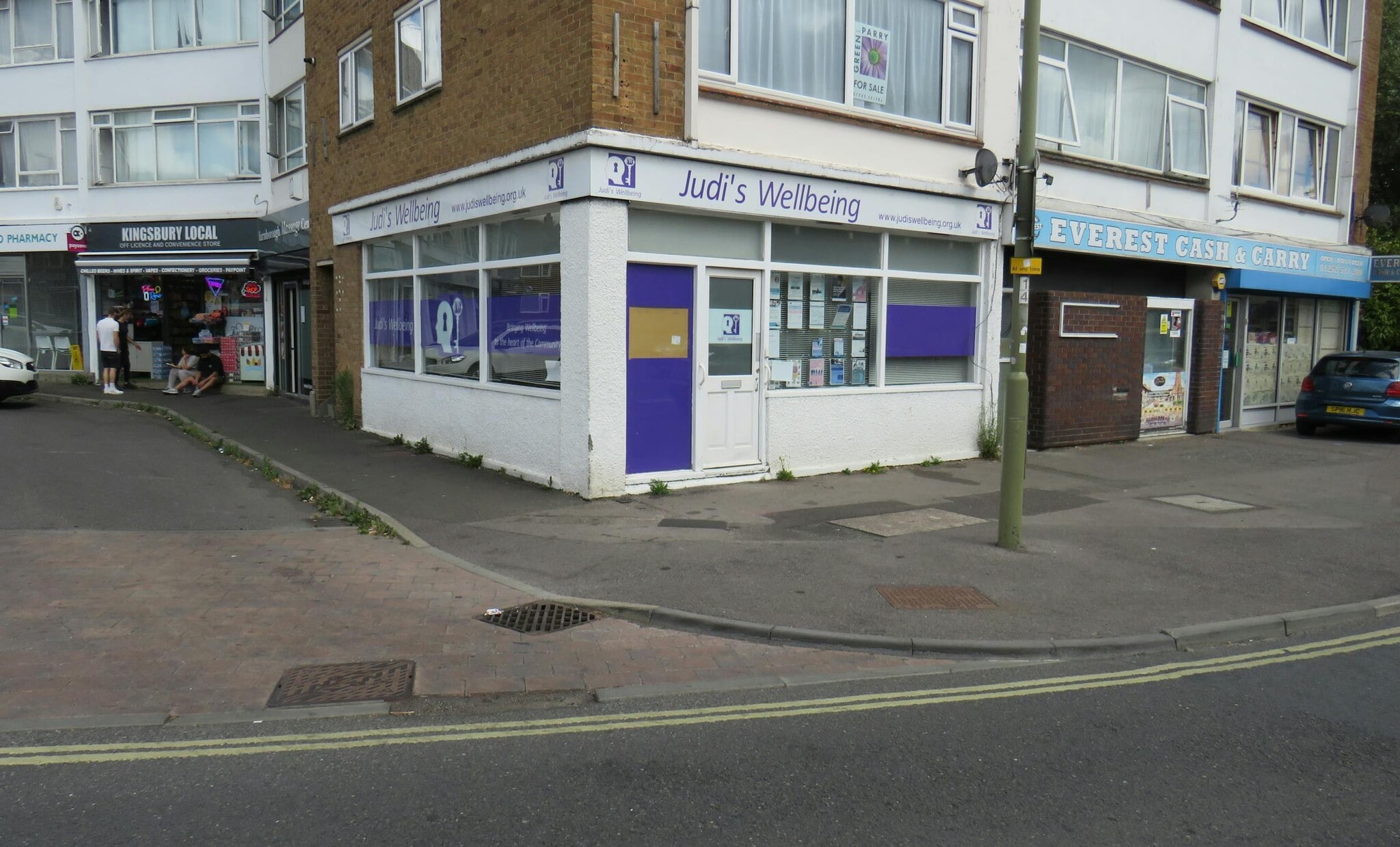 82-86 Cove Rd, Farnborough to rent Building Photo- Image 1 of 3