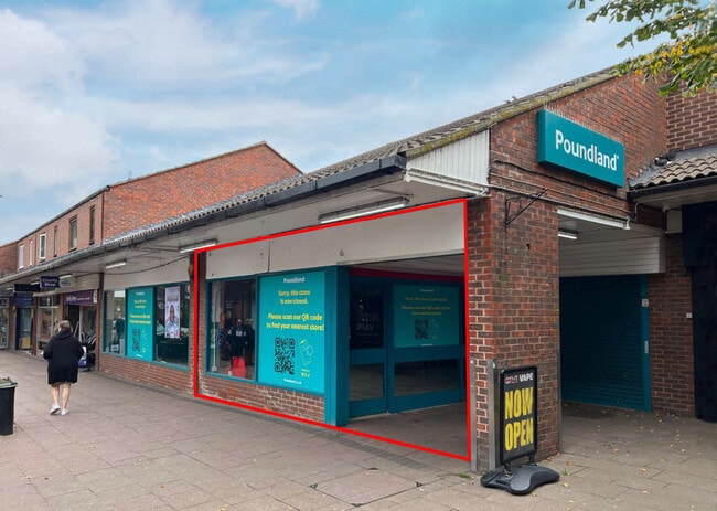 More details for Station Rd, Gillingham - Retail to Rent