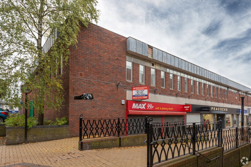 12-12B Congreve Walk, Bedworth for sale - Building Photo - Image 1 of 1