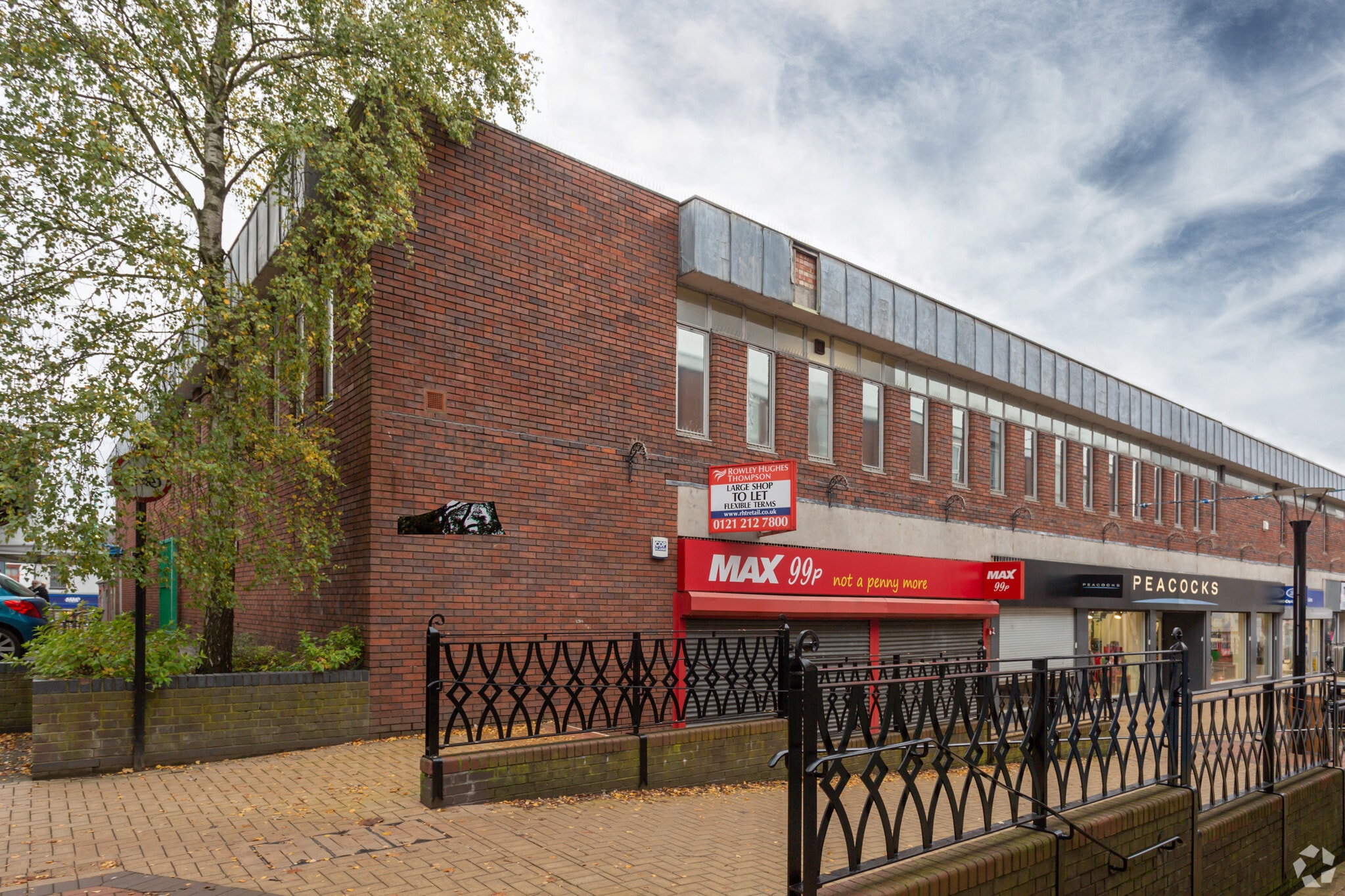12-12B Congreve Walk, Bedworth for sale Building Photo- Image 1 of 1