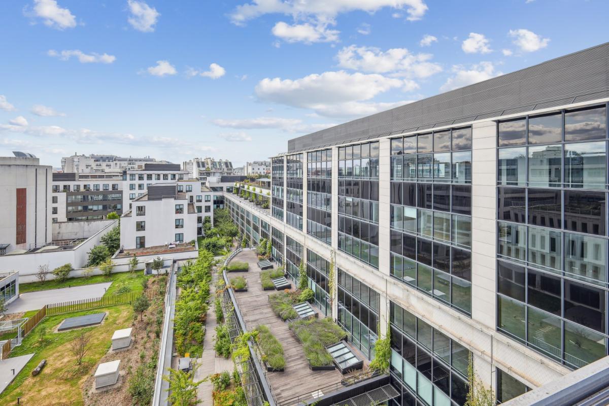 9 Rue Louis Lejeune, Montrouge to rent Building Photo- Image 1 of 14