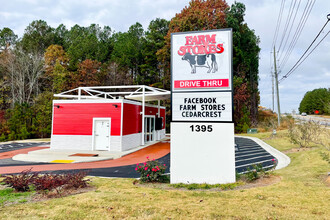 1395 Cedarcrest Rd, Dallas, GA for sale Building Photo- Image 1 of 1