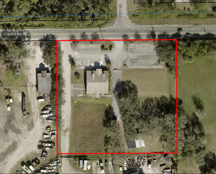 9065 Ellis Rd, Melbourne, FL for rent - Building Photo - Image 1 of 16