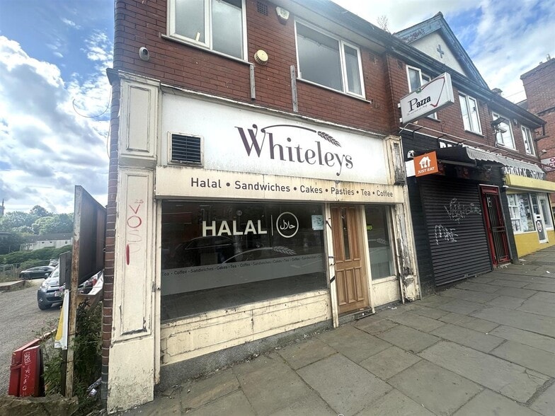 189 Woodhouse St, Leeds to rent - Building Photo - Image 2 of 9