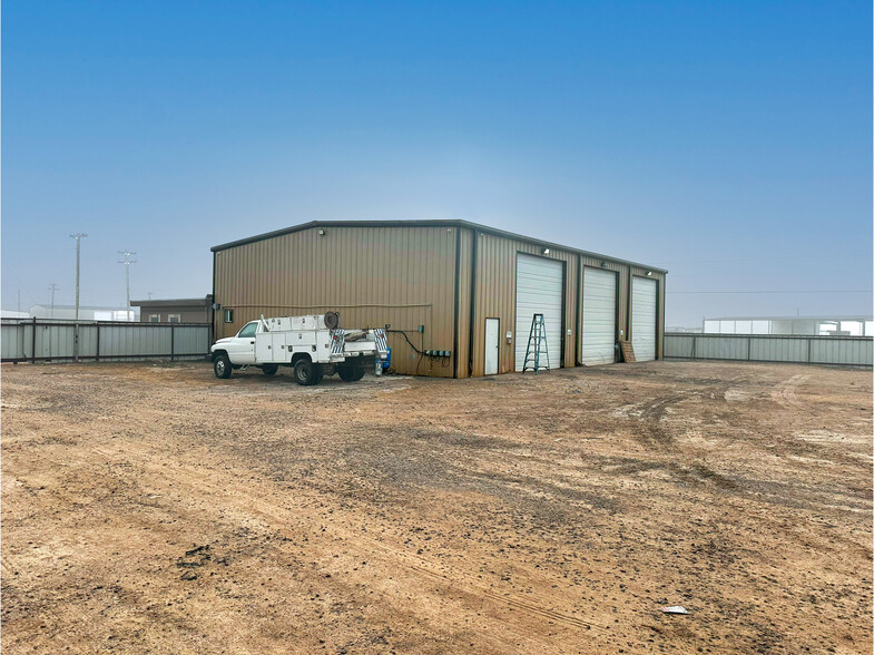 2680 Charway Rd, Odessa, TX for sale - Building Photo - Image 2 of 9