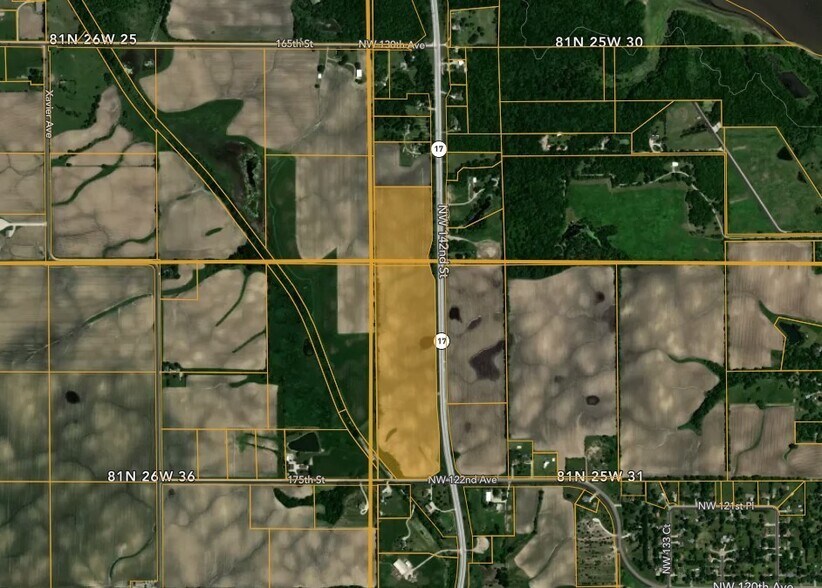 NW 122nd Ave, Granger 50109 Land for Sale UK