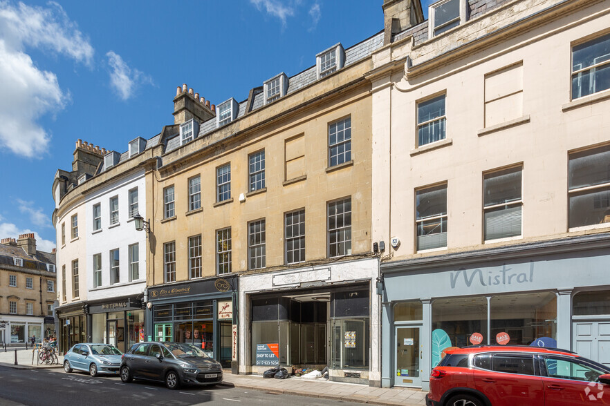 19 New Bond St, Bath for rent - Primary Photo - Image 1 of 4