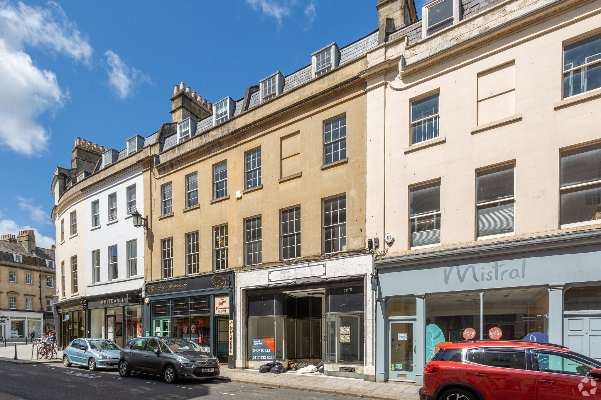 19 New Bond St, Bath for sale Primary Photo- Image 1 of 1
