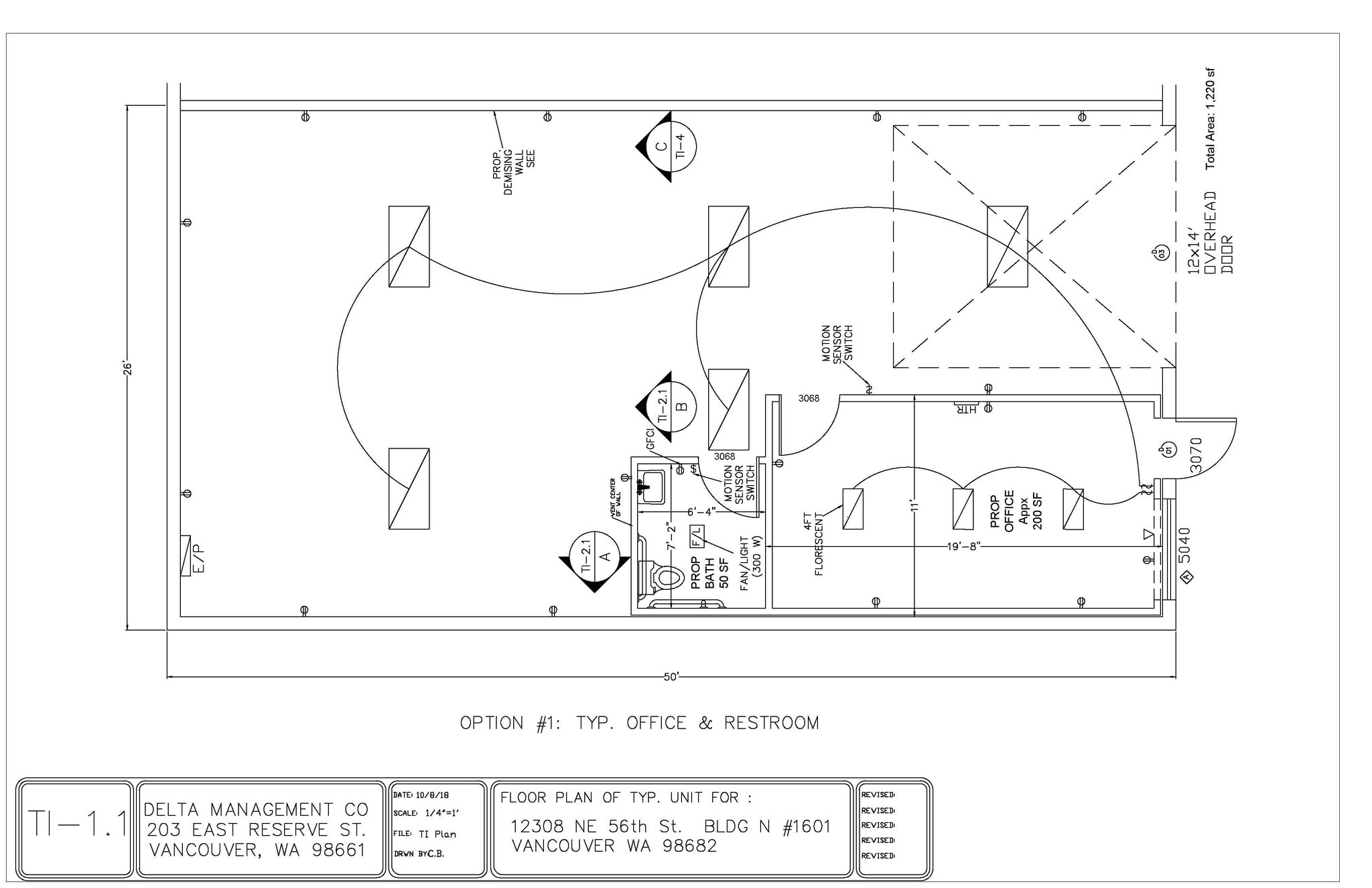 12308 NE 56th St, Vancouver, WA to rent Interior Photo- Image 1 of 1