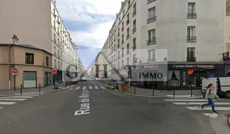 Build-to-Rent in Paris for sale - Building Photo - Image 1 of 2