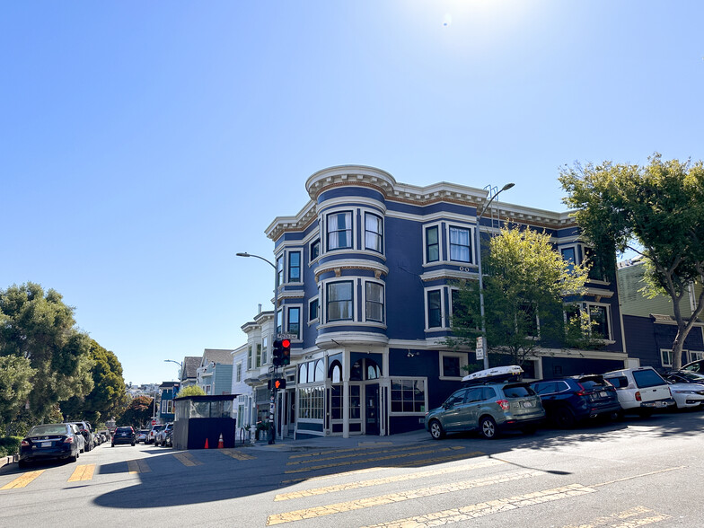 300-304 Precita Ave, San Francisco, CA for rent - Building Photo - Image 1 of 6