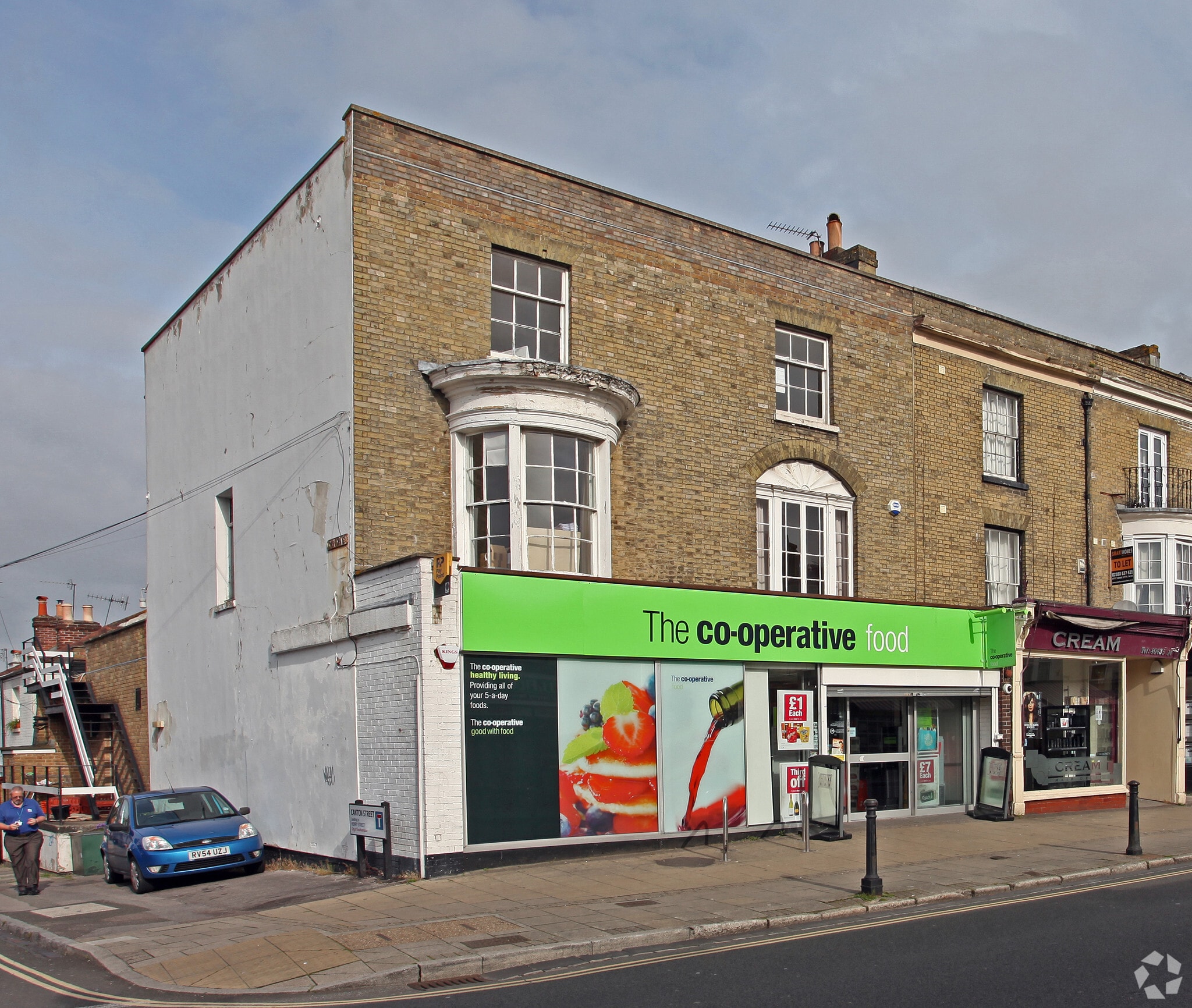 71-72 Bedford Pl, Southampton for sale Primary Photo- Image 1 of 1