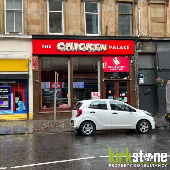 18 Gibson St, Glasgow for sale - Building Photo - Image 1 of 1