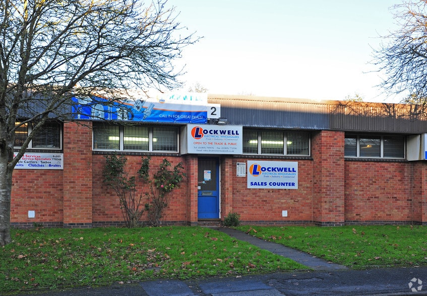 Wassage Way S, Hampton Lovett to rent - Building Photo - Image 3 of 7