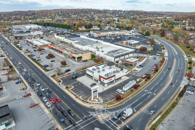 More details for 122-150 Cranbrook Rd, Cockeysville, MD - Retail to Rent