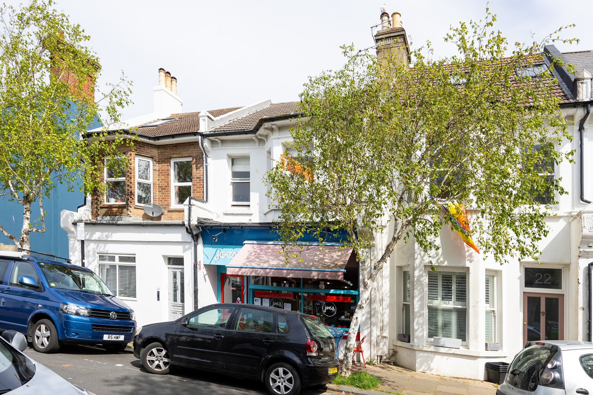 24 Upper Hamilton Rd, Brighton to rent Primary Photo- Image 1 of 3