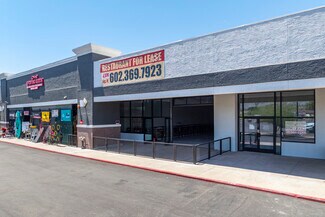 More details for 7802-7830 N 12th St, Phoenix, AZ - Retail to Rent