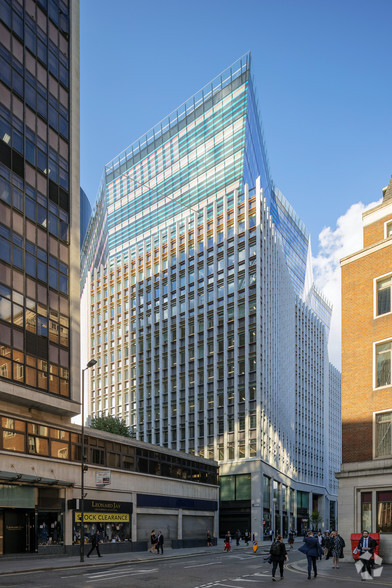 120 Fenchurch St, London for rent - Building Photo - Image 2 of 22