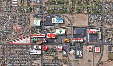 44 W Baseline Rd, Phoenix, AZ for sale Primary Photo- Image 1 of 1