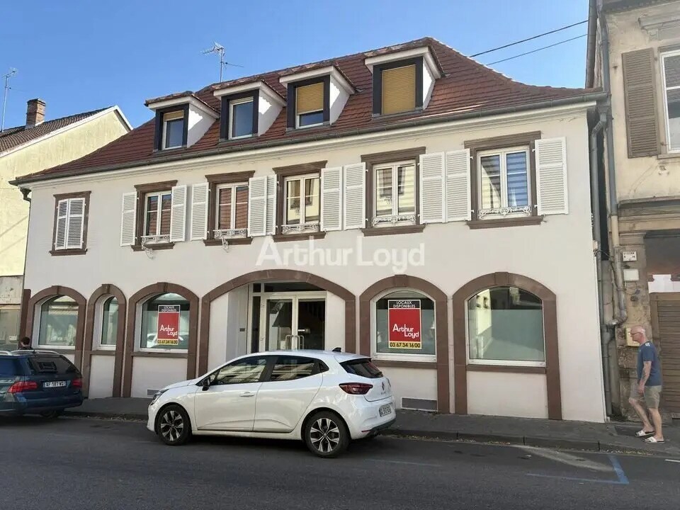 Vente Local d'activités 494 m² - Photo 1