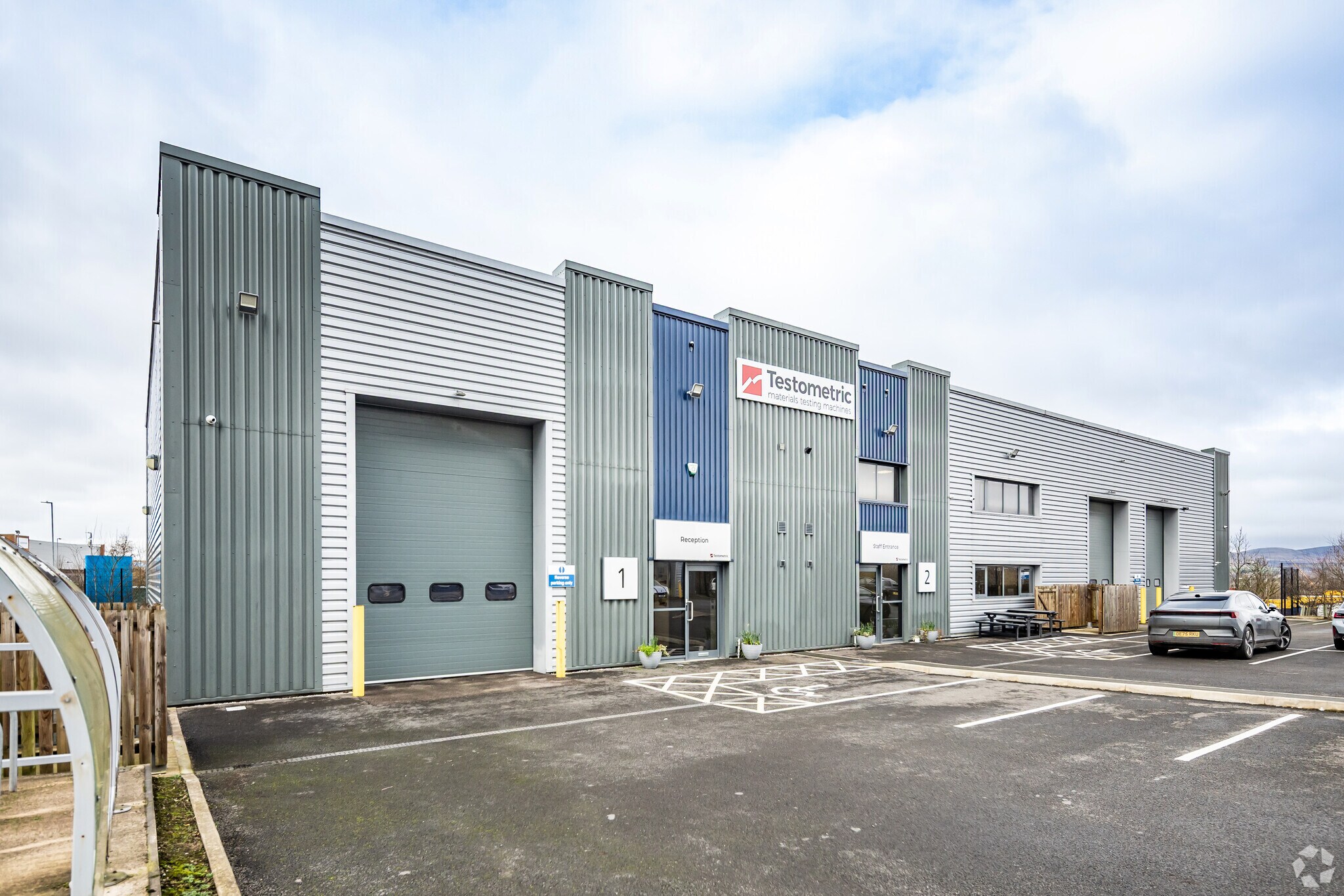 Kingsway, Rochdale for sale Primary Photo- Image 1 of 1