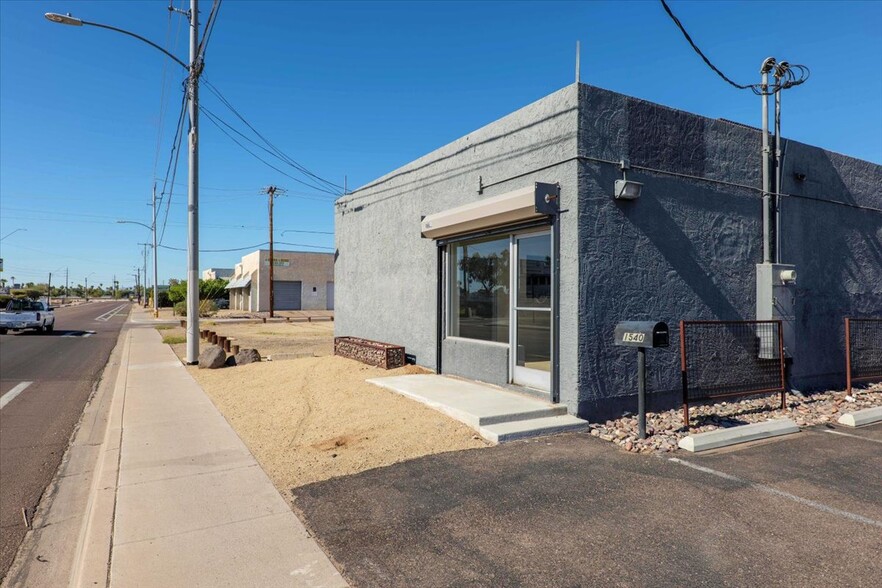 1540 W Hatcher Rd, Phoenix, AZ for sale - Building Photo - Image 1 of 1