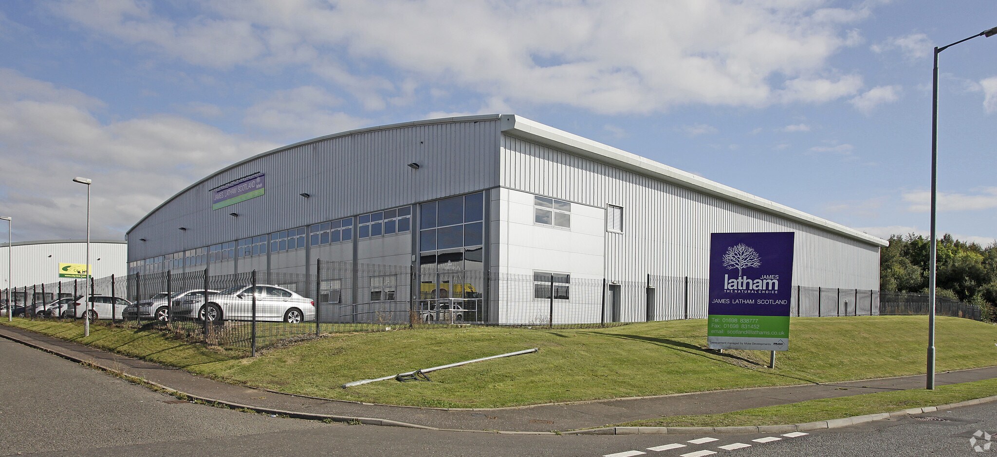 9 Brittain Way, Holytown for sale Primary Photo- Image 1 of 1