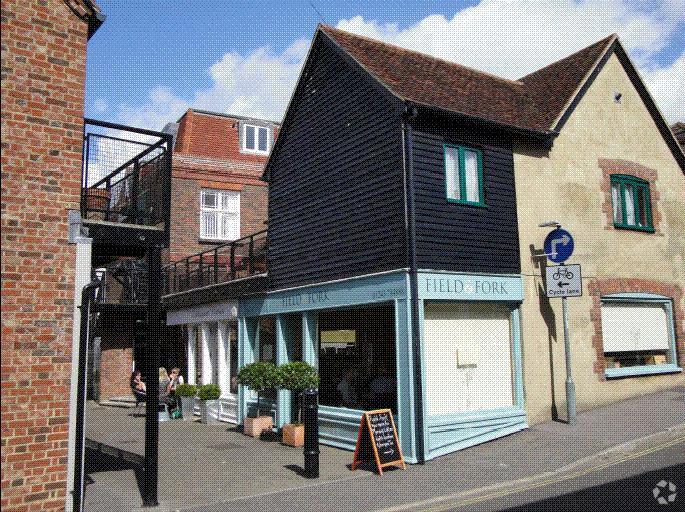 Baffins Court Units 4-8 portfolio of 2 properties for sale on LoopNet.co.uk - Building Photo - Image 2 of 2