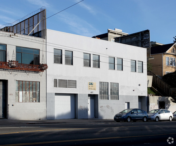 435 Potrero Ave, San Francisco, CA for rent - Building Photo - Image 2 of 4