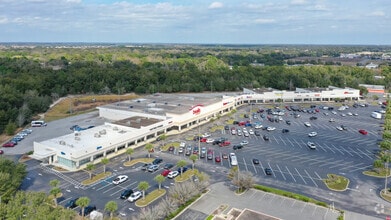 8585 SW Highway 200, Ocala, FL - Aerial map view