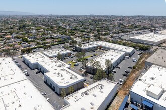 2609-2627 Manhattan Beach Blvd, Redondo Beach, CA - AERIAL  map view - Image1