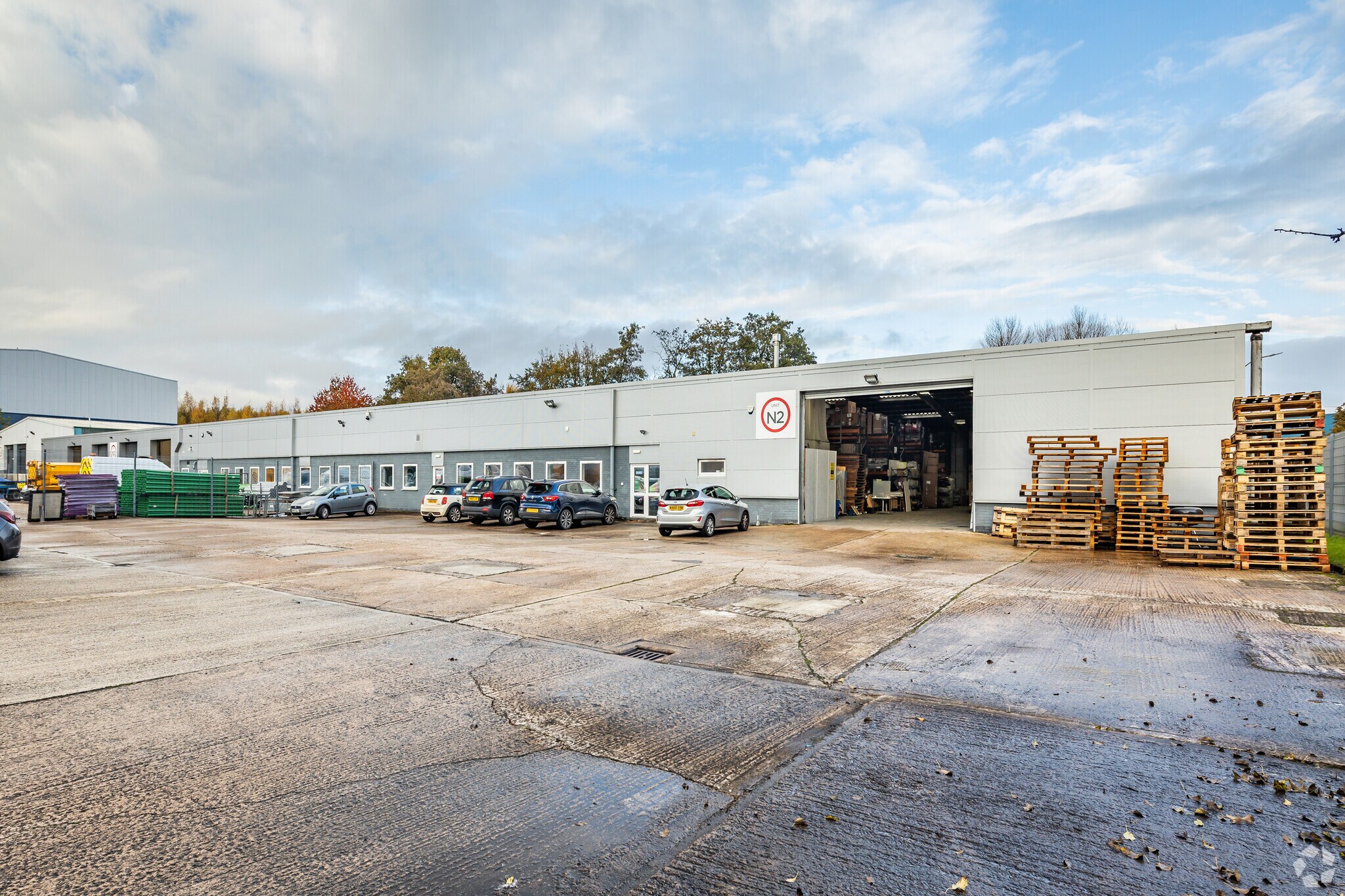 Kilbuck Ln, Haydock for sale Primary Photo- Image 1 of 1