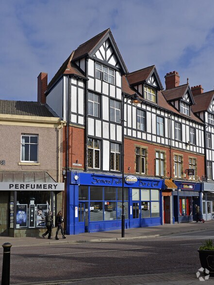 97-99 Clifton St, Lytham St Annes for sale - Primary Photo - Image 1 of 1